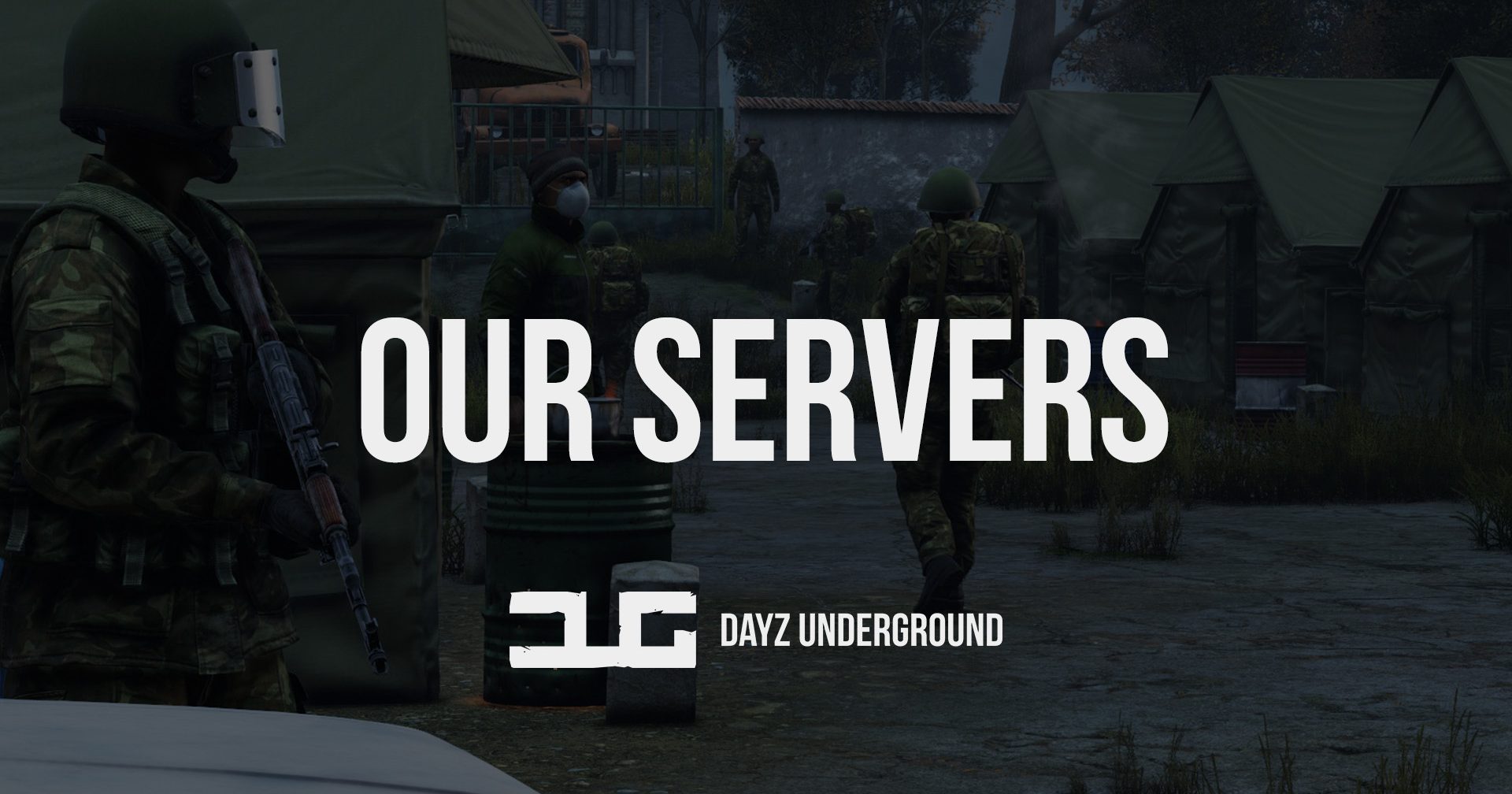 non whitelisted dayz rp servers