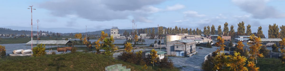 IZurvive - New Map-Update for DayZ 0.63.0.63.148605 (the